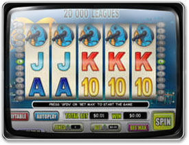 20000 Leagues Slots