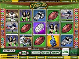 5 Million Touchdown Slots