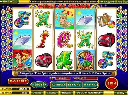 5 Reel Wheel of Chance Slots
