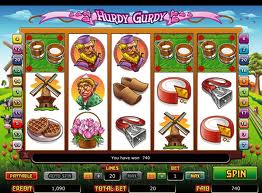 Hurdy Gurdy Slots
