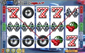 Million Dollar Rally Slots
