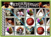 Dennis Rodman Slots