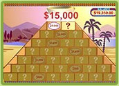 Cleopatras Pyramid Slots