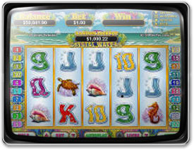 Crystal Water Slots