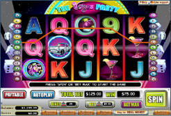 Vegas Party Slots
