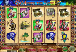 X Marks The Spot Slots